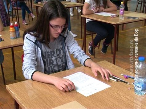 Spremne Zbirke Za Pripremu Mature Radio Televizija Bor