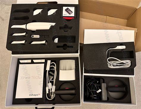 3shape Trios 4 Intraoral Scanner Global Faster Tech