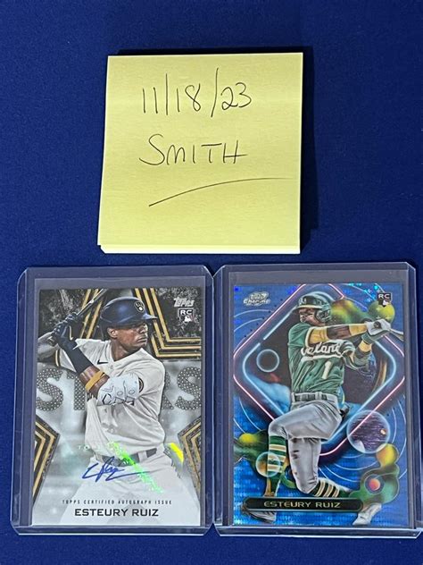 Lots Bowmans Best Bowman Chrome Sapphire Cosmic Holiday Slabs