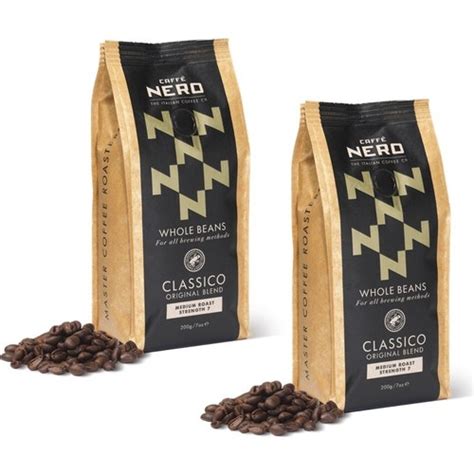 Caffe Nero Caffé Nero Classico Original Blend Whole Beans Fiyatı