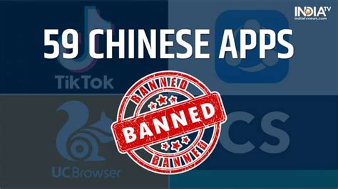 Tiktok Camscanner Among 59 Chinese Apps Banned In India Whats Next