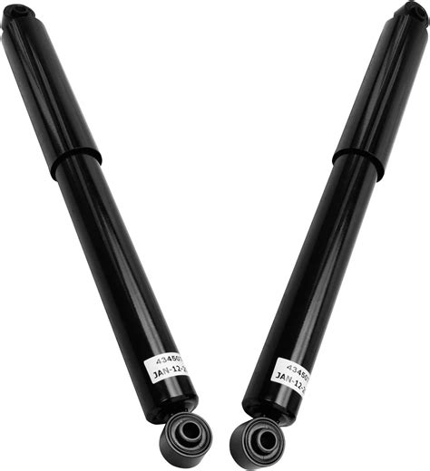 Amazon Detroit Axle Rear Shock Absorbers For Chevrolet Silverado