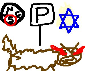 South Park Jewpacabra - Drawception