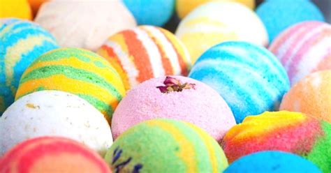 Как самостоятельно сделать бомбочки для ванны - mport.ua