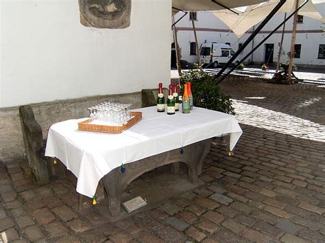 Zusätzlicher Service für Trauungen Börde Museum Burg Ummendorf