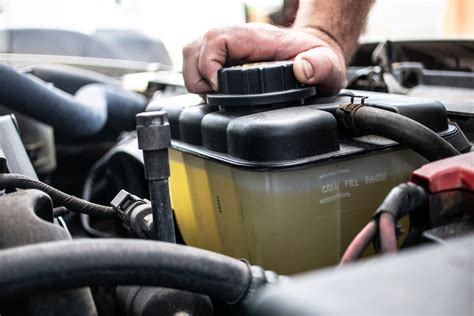 My car is overheating but not low on coolant. | Tim Quality Car Care