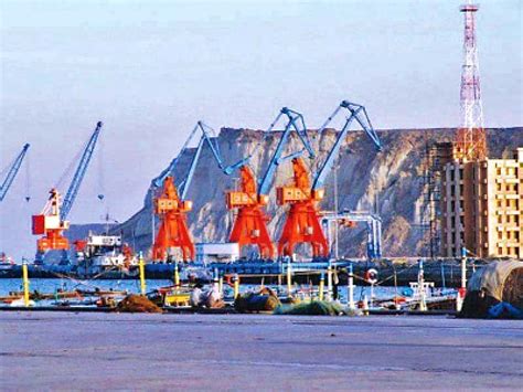 Gwadar Free Zone North Set To Start Operation In 30 Days Pakistan Today