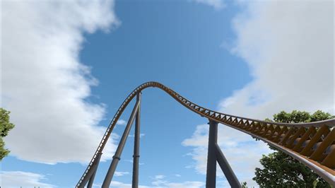 Python Intamin Blitz Fvd Youtube