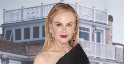 Nicole Kidman S Sex Confessions From Strange Fetish To Kinky Scenes