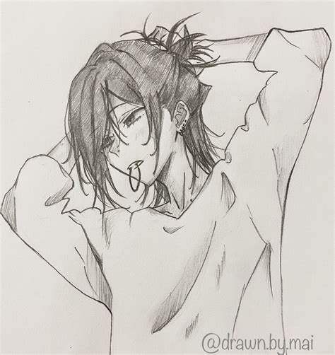 Izumi Miyamura Skizzen Zeichnen Sachen Zu Zeichnen Zeichnen