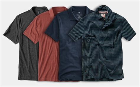 The 16 Best Selling Mens Polo Shirts To Wear This Summer Gearmoose