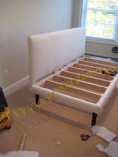 Deux Maison Twin Sized Upholstered Daybed Project