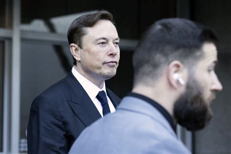 Elon Musk S Tesla Tweet Trial Delves Into Investor Damages