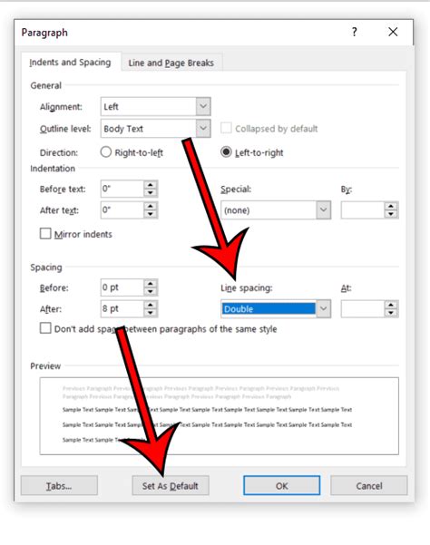 How to Double Space in Word Documents - Solve Your Tech