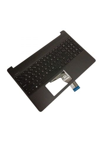 Top Cover Teclado Original Portátil HP 15s fq1 L63576 071