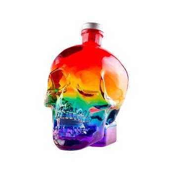 Crystal Head Vodka Pride L Excaliburshop