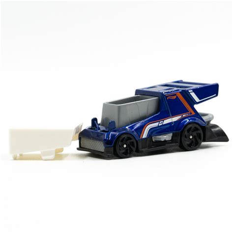 Машинка Hot Wheels ДЛЯ ТРЕКОВ ЛЕДОВЫЙ КАТОК Rink Racer Машинки Хот Вилс из Кейса K 2024 купить