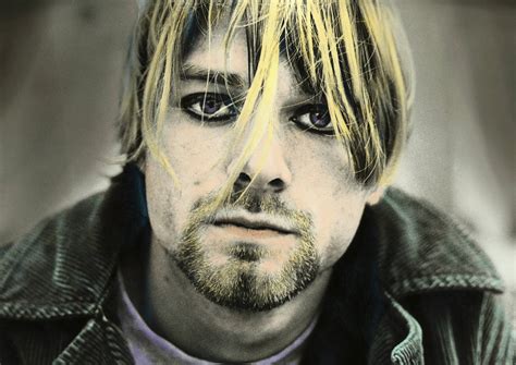Kurt Cobain Wallpapers - Wallpaper Cave