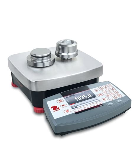 Ohaus Ranger Compact Bench Scales