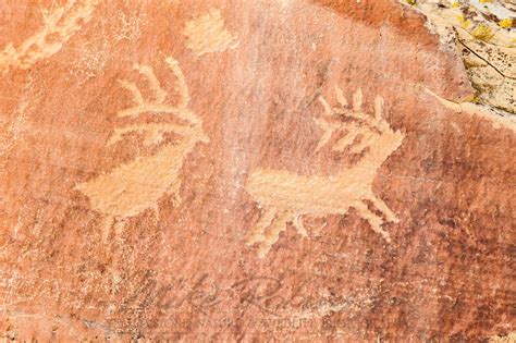 Yellowstone Country Scenic 120410 6920 Petroglyphs Petroglyphs Art