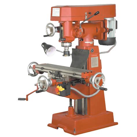 6 Types of Drilling Machines and Their Applications 