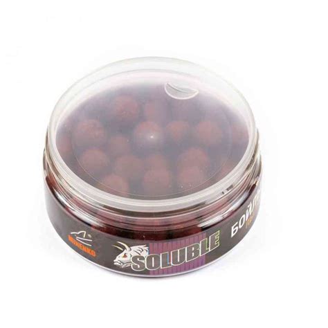 Насадочные бойлы MINENKO BF HOT DEMON мм пылящие купить в рыболовном интернет магазине MINENKO