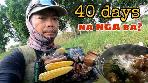 40 ARAW NA Inihaw Na SINABAW PA Native Na Chicken YouTube