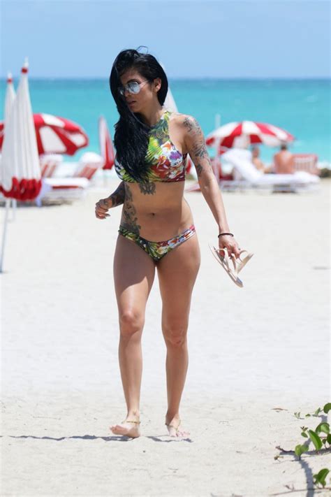 Cami Li In A Bikini Photos Thefappening