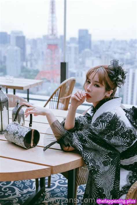 Yui Xin Yui Xin Tw Nude OnlyFans Photo The Fappening Plus