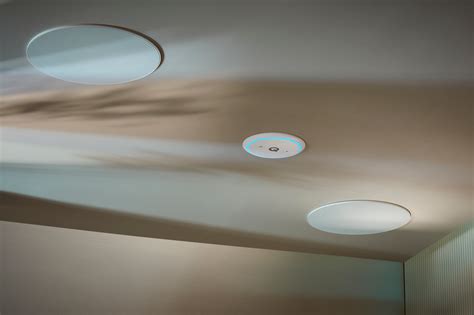 Q Acoustics debuts a clutter-killing, ceiling-mounted amplifier | TechHive