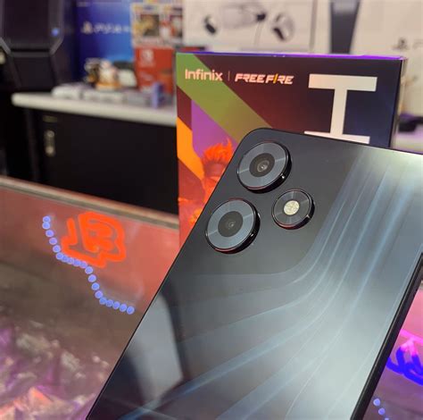 Rese A Infinix Hot Funcionalidad Y Diversi N Techradar