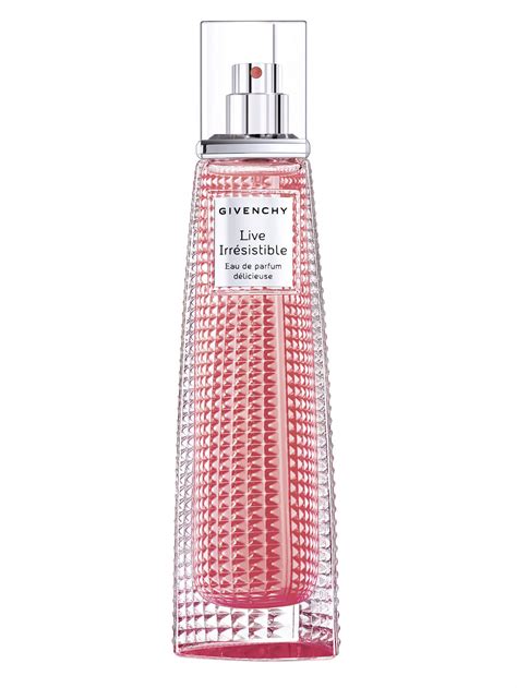 Парфюмерная вода GIVENCHY LIVE IRRESISTIBLE DELICIEUSE купить в ...