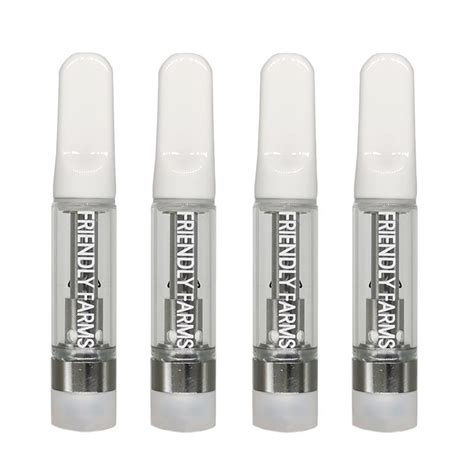 Friendly Farms Carts Empty Vape Cartridge Wholesale Cbd Thc Hhc