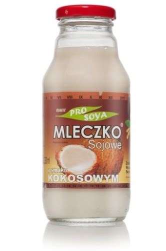 Prosoya Mleczko Sojowe O Smaku Kokosowym Ml Chili Pl