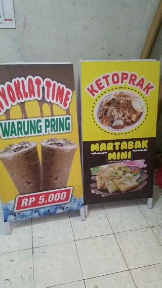 Jual Stand Banner Standing Banner Lipat Menggunakan Engsel 2 Sisi