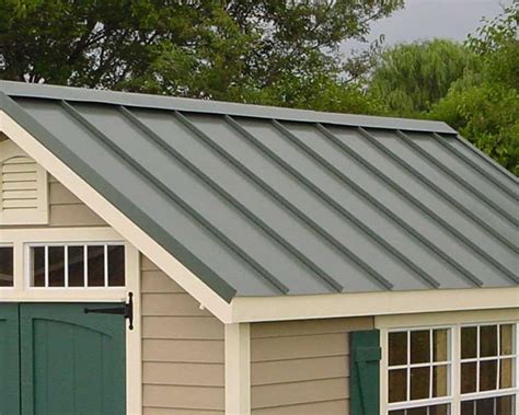 14 Popular Shed Roofing Materials Used By Pros