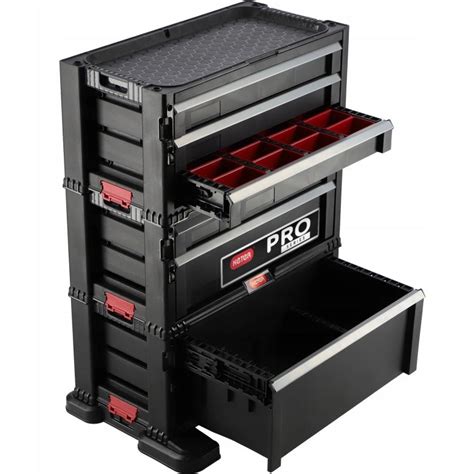 Rega Narz Dziowy Szuflad Keter Tool Chest Set