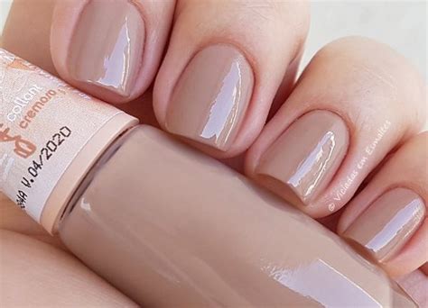 Os Esmaltes Nude Mais Desejados Página Viciadas em Esmaltes