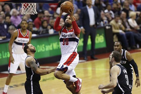 Wizards vs. Nets final score: Washington surges ahead to fifth seed ...