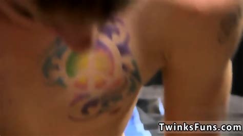 Twink Old Gay Man Big Cock Bentley Gets A Fresh Bare Hole