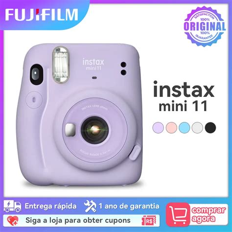 Fujifilm Instax Mini C Mara De Pel Cula Instant Nea Modo Selfie