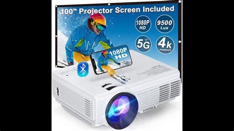 Yowhick G Projector Review Pros Cons Youtube