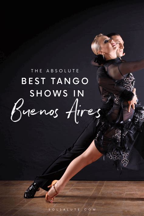 The 10 Best Tango Shows in Buenos Aires [Updated 2025]