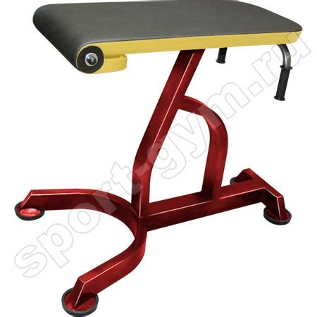 Скамьи для гиперэкстензии купить в интернет-магазине с доставкой по ...