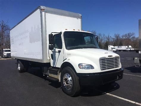 2015 Freightliner M2 106 For Sale Box Truck 696471