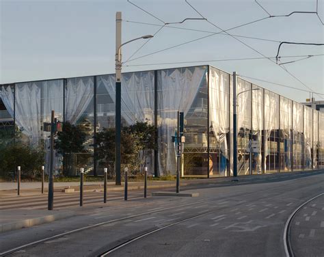 Atélier Médicis In Clichy Montfermeil Studio Muoto Titan Architects