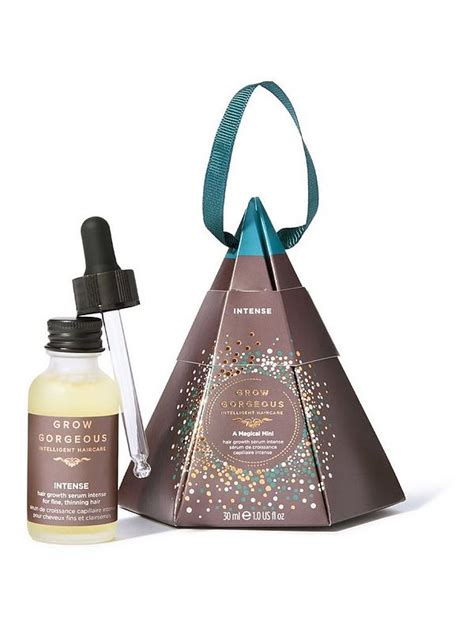 Grow Gorgeous Intense Limited Edition Serum (Growth) | Very.co.uk