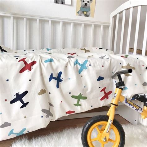 Постельное для мальчика HighFly | Детская, Постельное белье, Детское ...