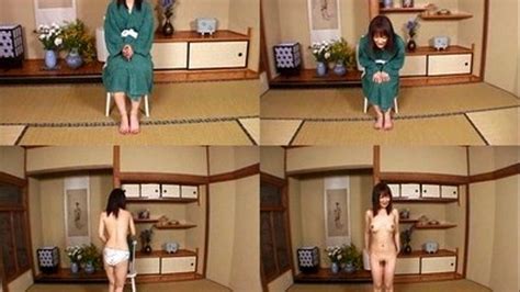 Submissive Lady Goes Naked When She S Told To DKF 015 Full Version High Resolution