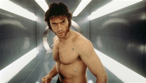 Hugh Jackman’s Body Transformation Over The Years As Wolverine